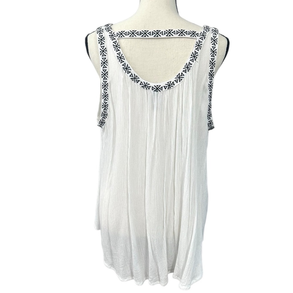 MASSINI Gauzy Tank - Picture 2 of 9